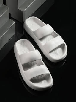 Off Limits - Men Grey Yukon Sandals