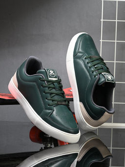 Off Limits - Ginza Bottle Green Sneaker