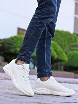 Off Limits - Magnum Off White Shoes