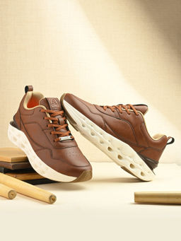 Off Limits - Cloudpup Crazy Horse Tan Shoes