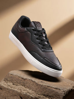 Off Limits - Bomba Brown Sneaker