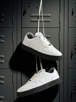 Off Limits - Hendrix Off White Sneaker