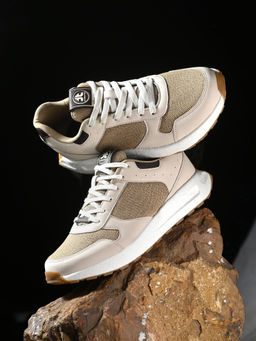 Off Limits - Takashi Beige Shoes
