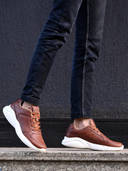 Tan color option, Currently selected