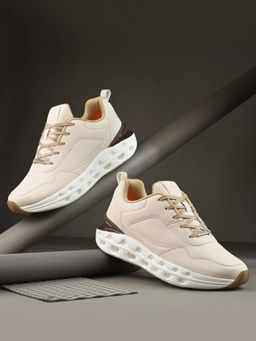 Off Limits - Cloudpup Cream Shoes