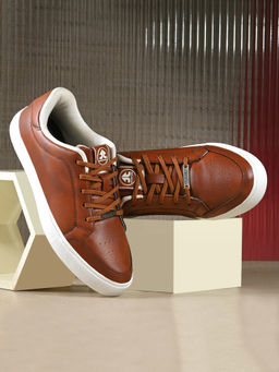 Off Limits - Skyline Tan Sneaker