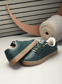 Green color option, Currently selected