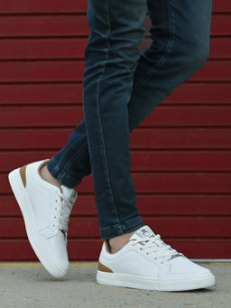 Off Limits - Ginza Off White Sneaker