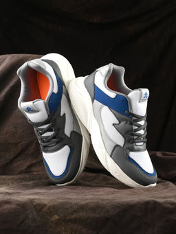 Off Limits - Roger Grey Sneaker