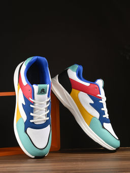 Off Limits - Roger Big And Tall Multicolor Sneaker