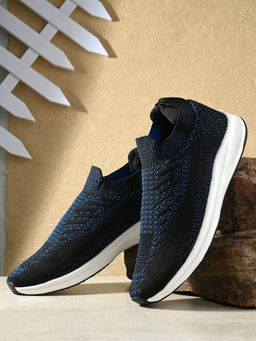 Off Limits - Royce Big And Tall Royal Blue Shoes