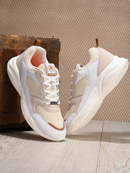 Off Limits - Hachiko Off White Sneaker