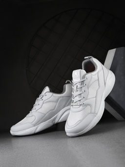 Off Limits - Hachiko Light Grey Sneaker
