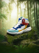 Multi-Color color option, Currently selected