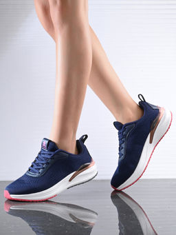 Off Limits - Kairo For Her Navy Blue Shoes