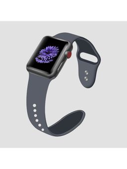 GRIPP - 38-40mm Apple Watch Strap - Charcoal