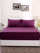 Purple color option, Currently selected