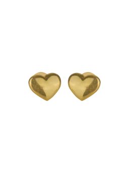 VARNIKA ARORA - Hearty Gold Studs