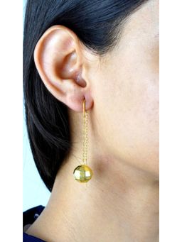 VARNIKA ARORA - Let's Disco Glimmer Earrings