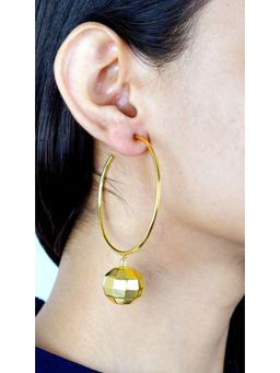 VARNIKA ARORA - Let's Disco Blazing Hoops