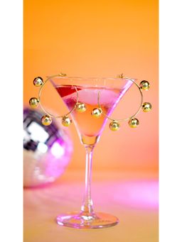 VARNIKA ARORA - Let's Disco Lets Disco Hoops