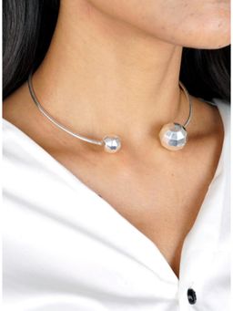 VARNIKA ARORA - Let's Disco Shimmer Choker