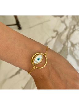 VARNIKA ARORA - Evil Eye Bracelet