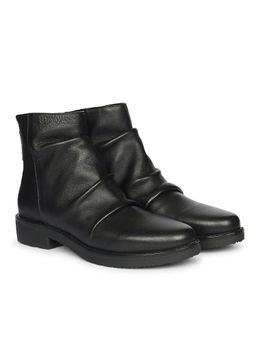 Viviblu - Black Suede Casual Boots