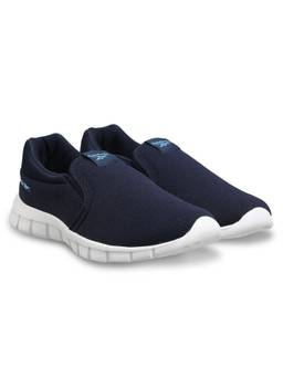 Reebok - Leap Slip On M Navy Blue Walking Shoes