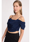 Navy Blue color option, Currently selected
