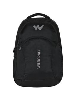 WILDCRAFT - Ace Unisex Black Backpack