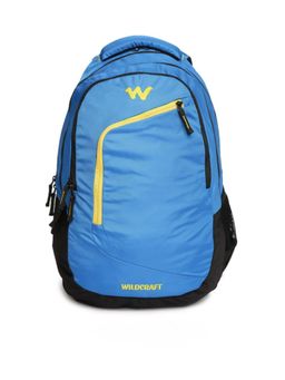 WILDCRAFT - Maestro Unisex Navy Blue Backpack