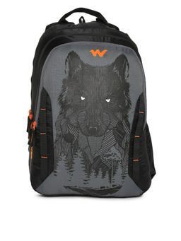 WILDCRAFT - Wc 6 Wild Unisex Multicolor Backpack