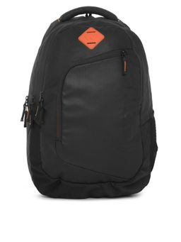 WILDCRAFT - Maestro Plus Unisex Black Backpack