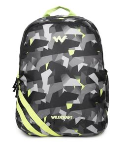 WILDCRAFT - Wc 1 Broken Camo Unisex Multicolor Backpack