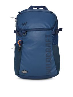 WILDCRAFT - Pacto 2.0 Unisex Blue Backpack