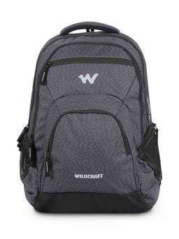 WILDCRAFT - Hopper 2.0 Unisex Grey Backpack