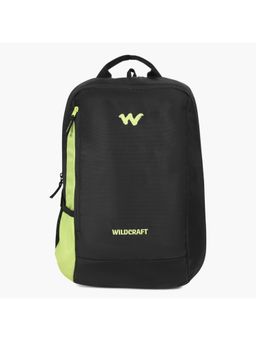 WILDCRAFT - Streak 1.0 Unisex Black Backpack