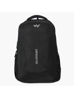 WILDCRAFT - Trident 2.0 Unisex Black Backpack
