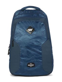 WILDCRAFT - Dapper 3.0 Unisex Blue Backpack