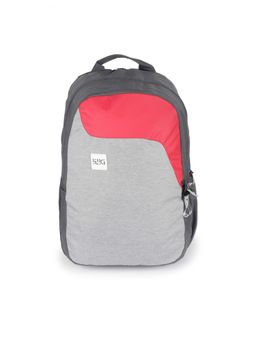 WILDCRAFT - Wiki Pack 1 Canvas Unisex Grey Backpack