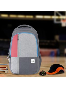 WILDCRAFT - Wiki Pack 7 Canvas Unisex Multicolor Backpack