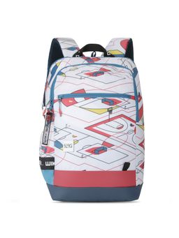 WILDCRAFT - Wiki Squad 1 Play Of Unisex Multicolor Backpack