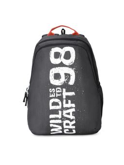 WILDCRAFT - Blaze1 98 Unisex Grey Backpack
