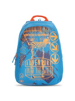WILDCRAFT - Blaze1 Adventure Unisex Blue Backpack