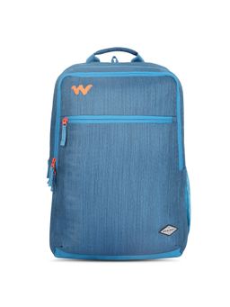 WILDCRAFT - Evo1 Mel Unisex Blue Backpack