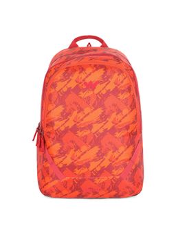 WILDCRAFT - Bravo2 Surf Unisex Orange Backpack