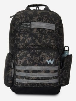 WILDCRAFT - Safara Tactical 4 Unisex Multi-Color Backpack