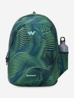 WILDCRAFT - Bravo 35 Unisex Multicolor Backpack