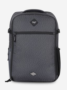 WILDCRAFT - Dryft 30 Unisex Grey Backpack